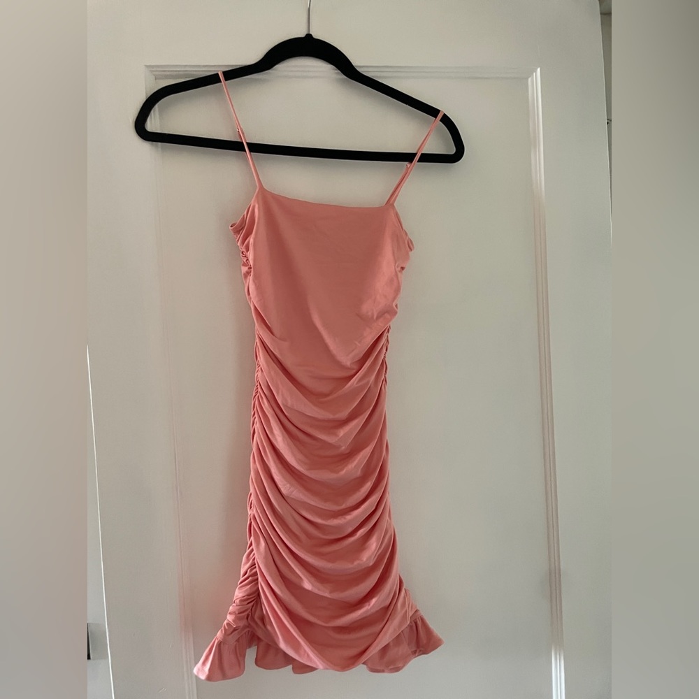 Oh polly bodycon dress